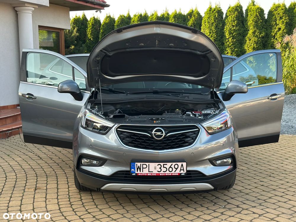 Opel Mokka X 1.4 T Design Line - 31