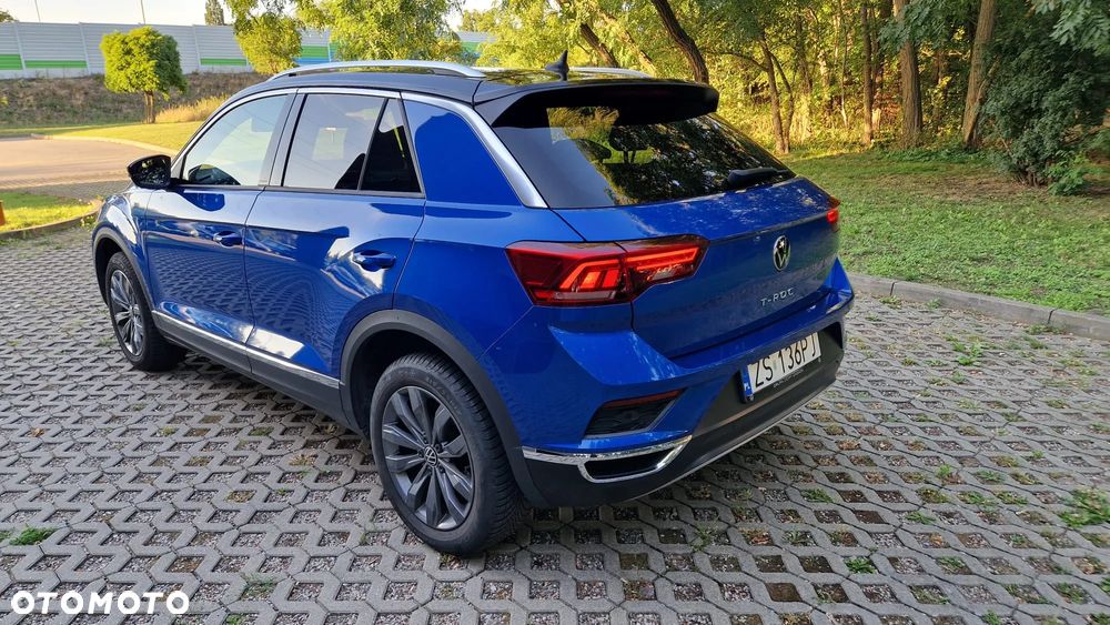 Volkswagen T-Roc 1.5 TSI GPF ACT Premium DSG - 13