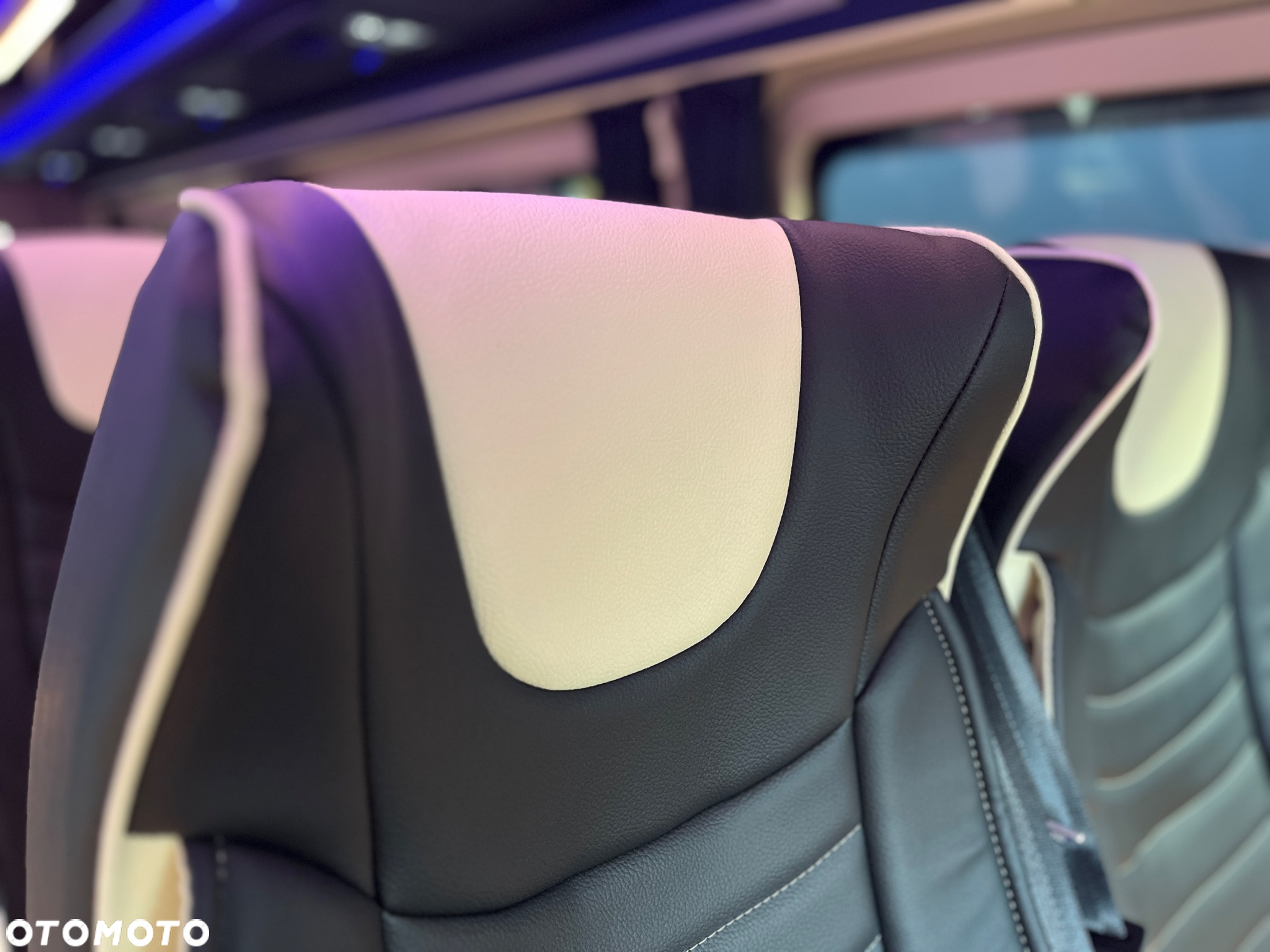Mercedes-Benz Sprinter 519 - 20