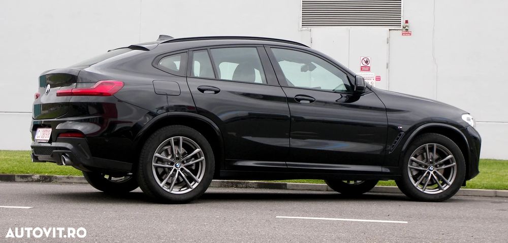 BMW X4 xDrive20d Aut. M Sport Edition - 17