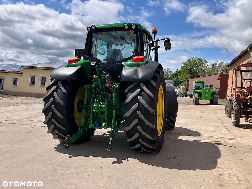 John Deere 6830 PowrQuad - 9