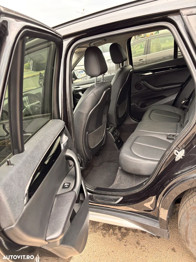 BMW X1 xDrive20d Aut. xLine - 12