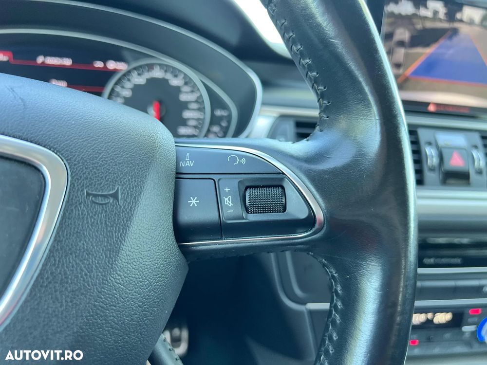Audi A6 Limuzina 2.0 TDI Ultra S tronic - 7