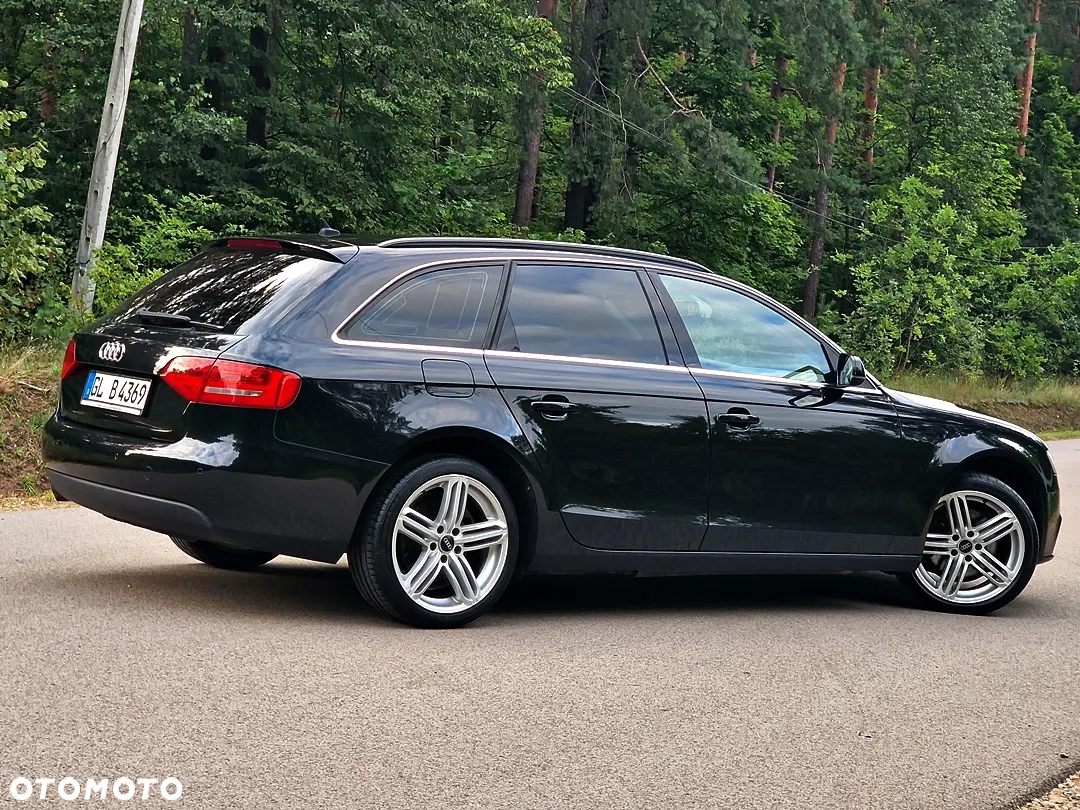 Audi A4 2.0 TDI - 20