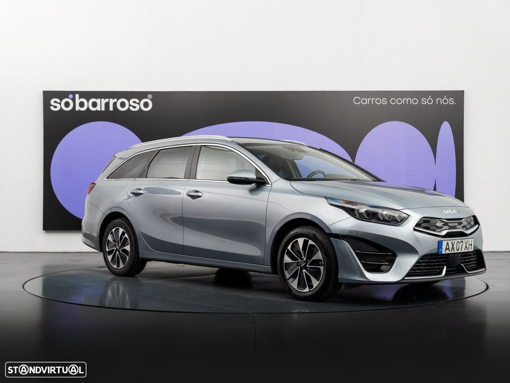 Kia Ceed SW 1.6 GDi PHEV Drive 6DCT - 7