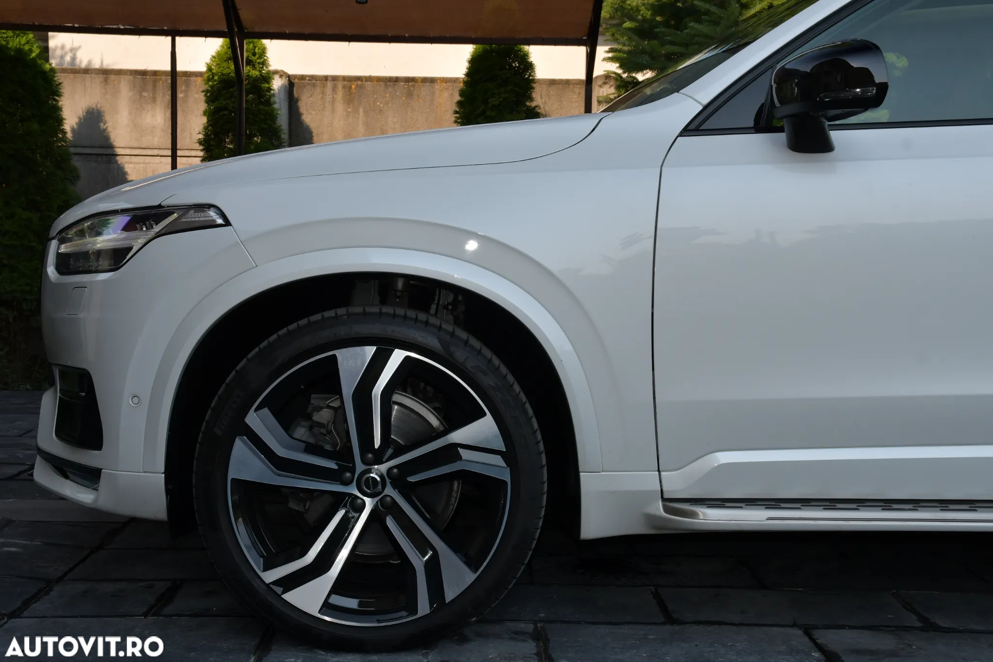 Volvo XC 90 B5 MHEV AWD 5 locuri R-Design - 3