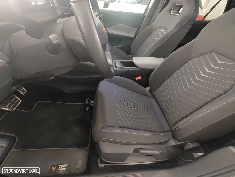 Cupra Born 58 kWh Plus - 7