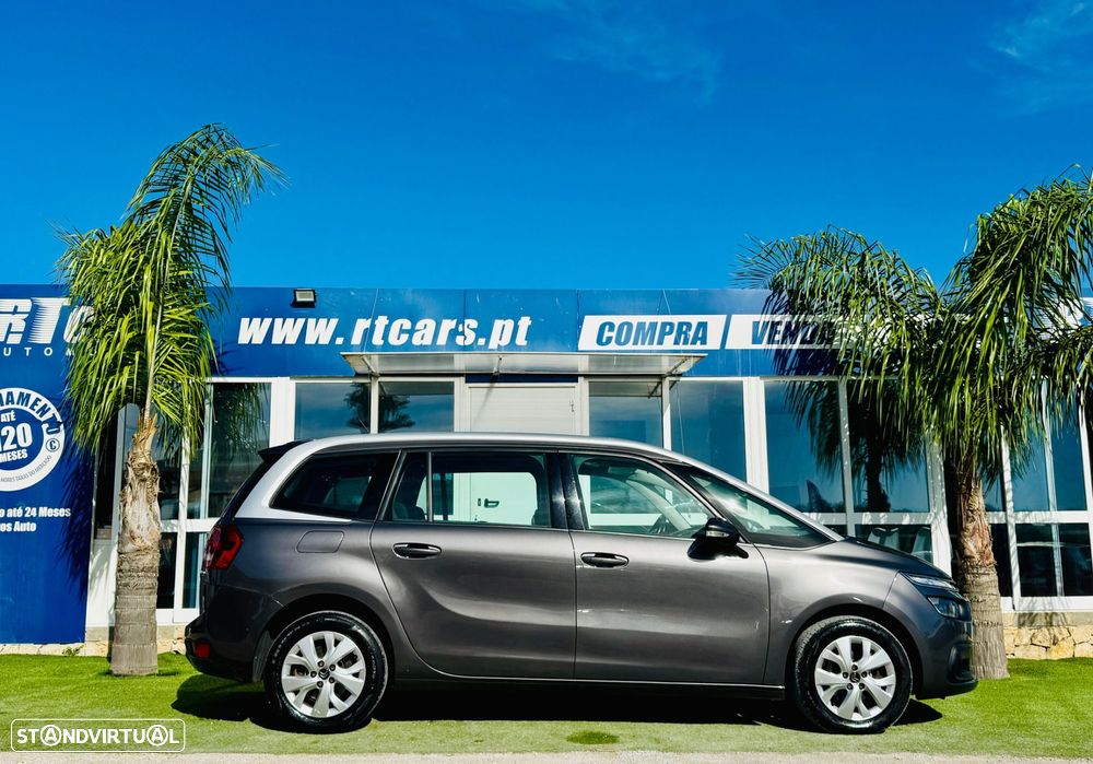 Citroën C4 Grand Picasso - 5
