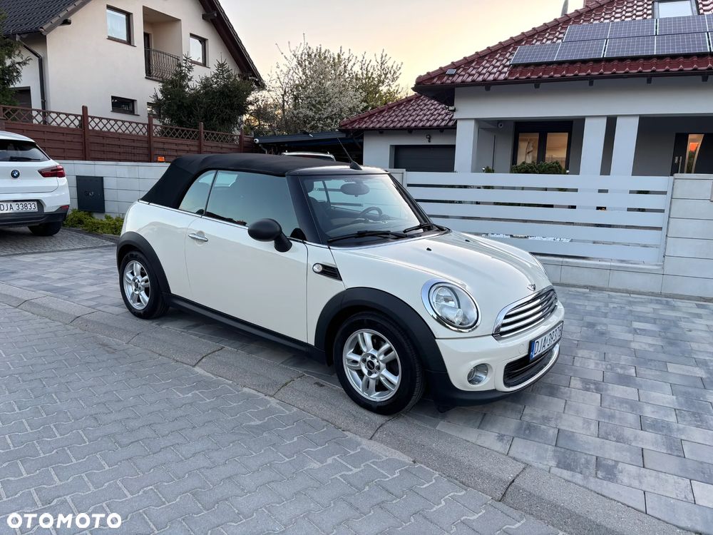 MINI ONE Highgate - 1