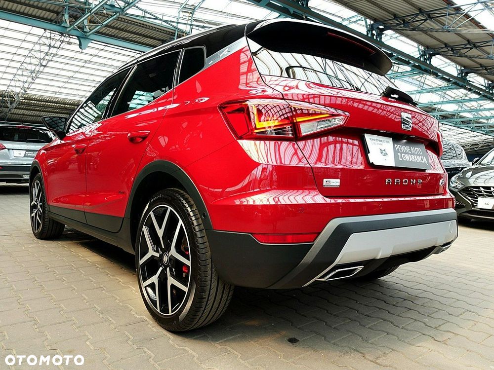 Seat Arona - 10