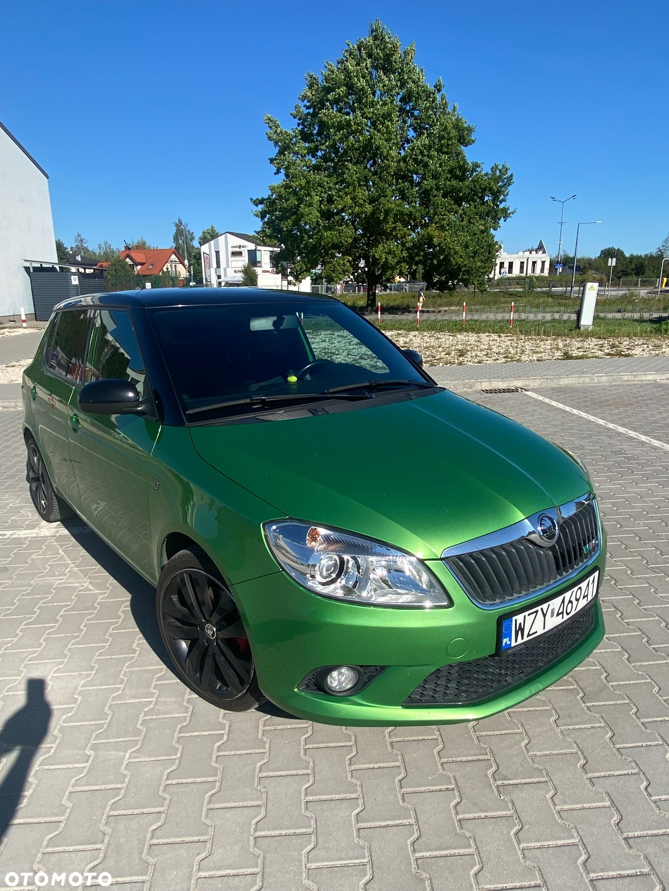 Skoda Fabia 1.4 TSI DSG RS - 7