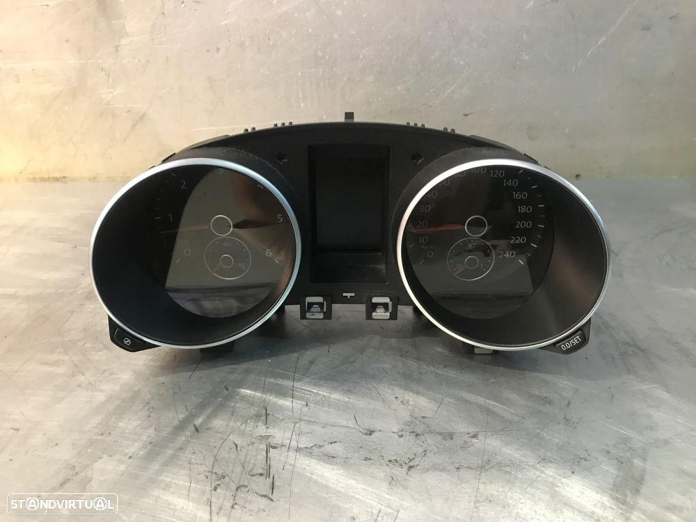 QUADRANTE VOLKSWAGEN GOLF VI 1.6TDI 5K0920872A - 1