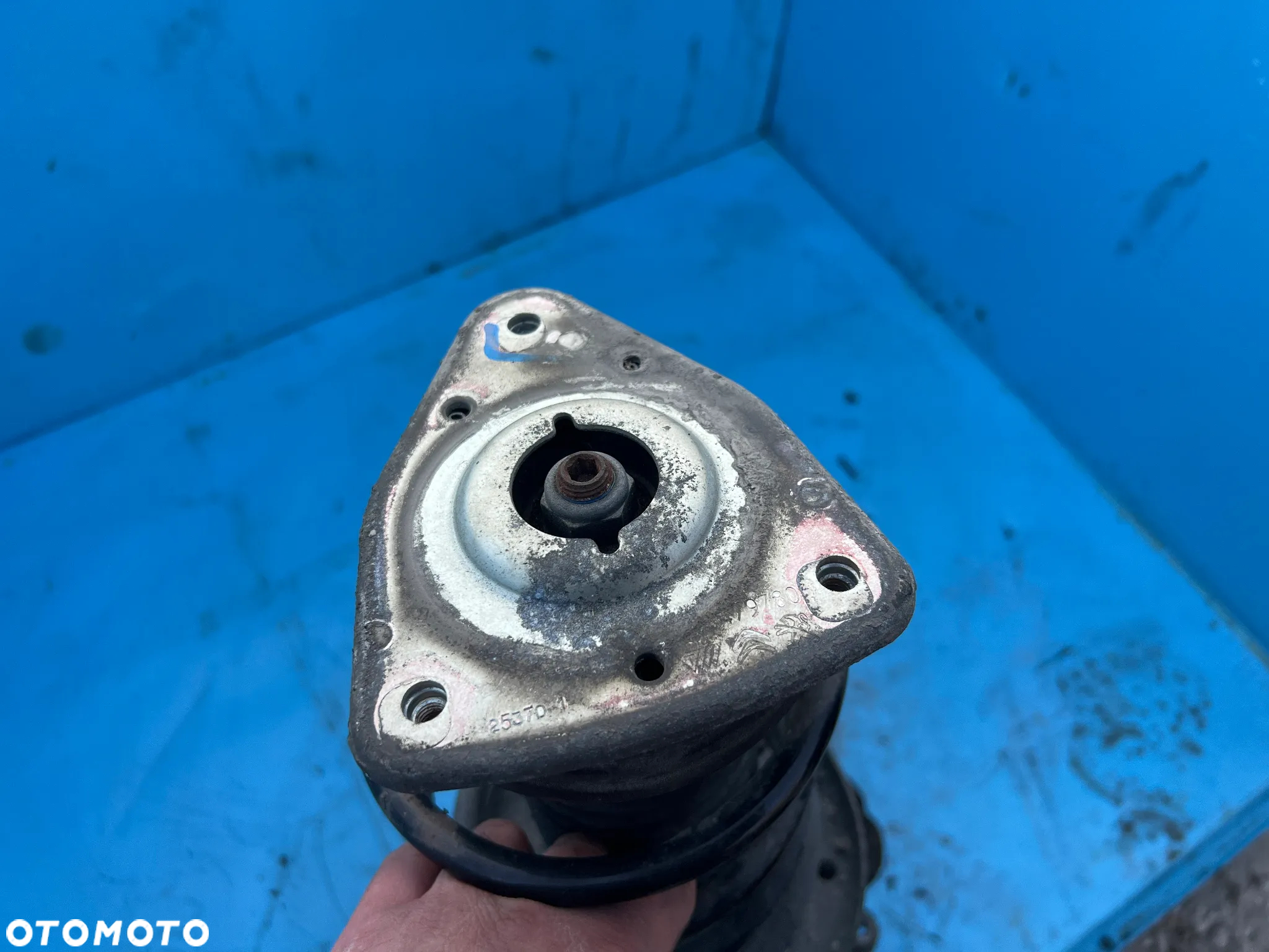 ZWROTNICA AMORTYZATOR PRAWY MCPERSON PEUGEOT RIFTER PARTNER BERLINGO COMBO E - 7
