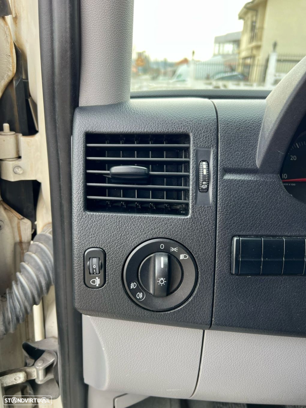 VW Crafter 35 2.5 TDi 164 Média - 14