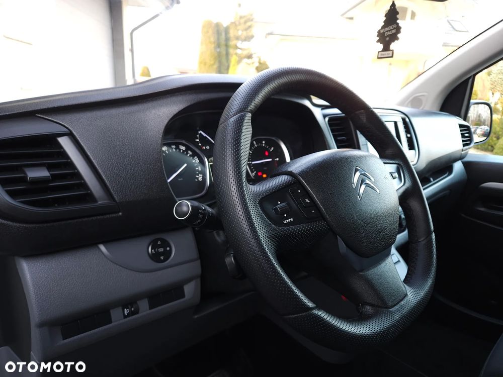 Citroën JUMPY L3 H1 Holenderka 6-Osobowy - 18