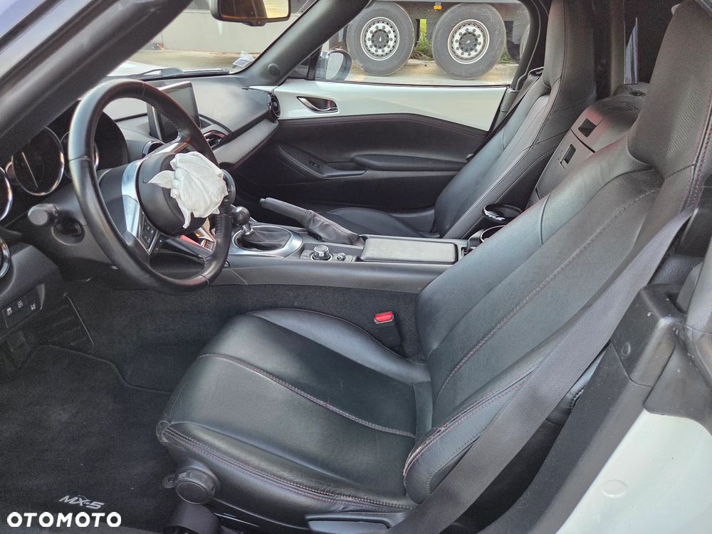 Mazda MX-5 RF SKYACTIV-G 1.5 Homura - 13