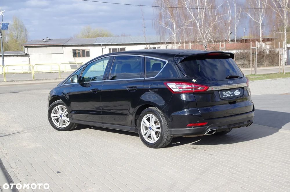 Ford S-Max 2.0 TDCi 4WD Titanium PowerShift - 4