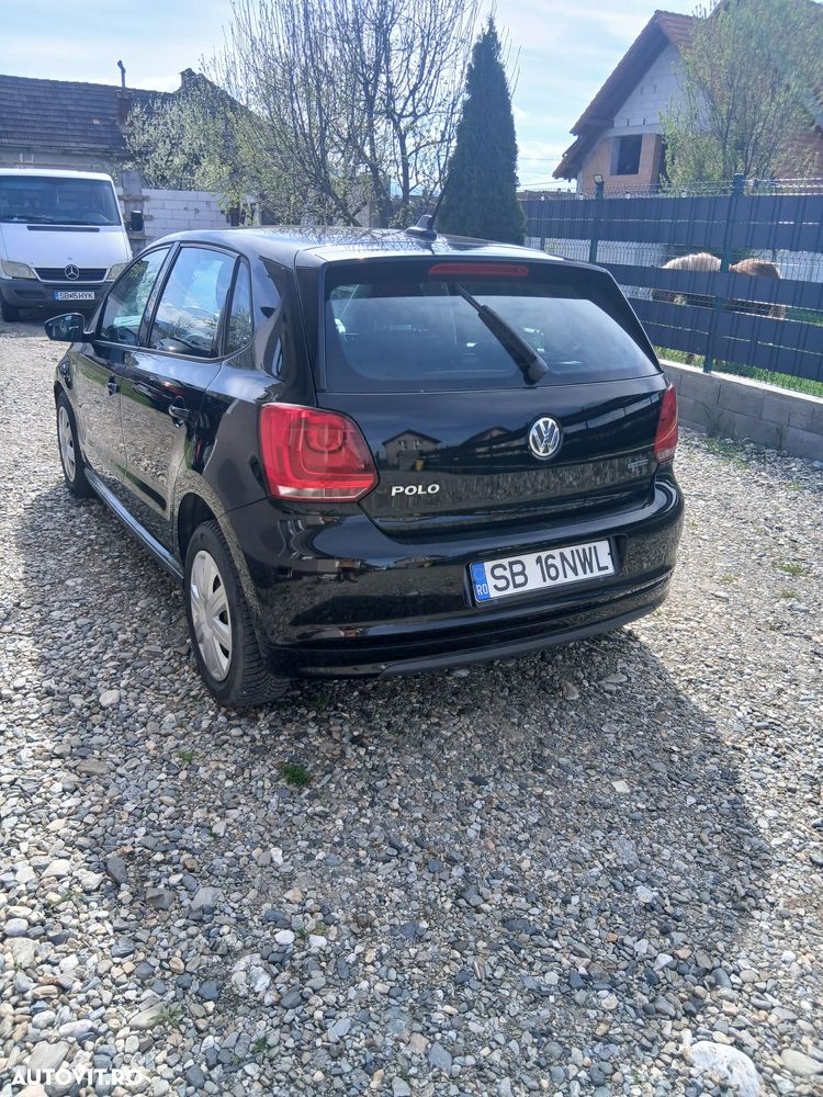 Volkswagen Polo 1.4 FSI Special - 3