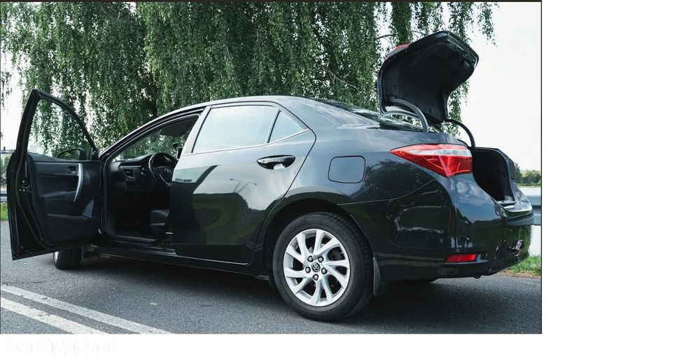 Toyota Corolla 1.6 Comfort - 9