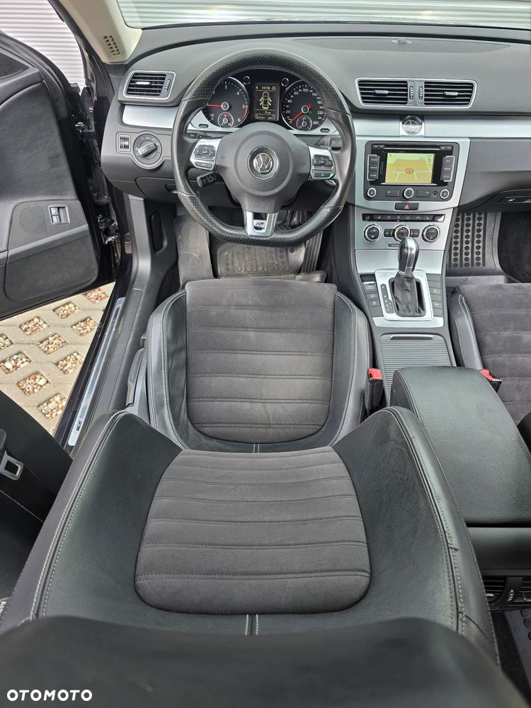Volkswagen CC 2.0 Blue TDI DSG SCR - 21