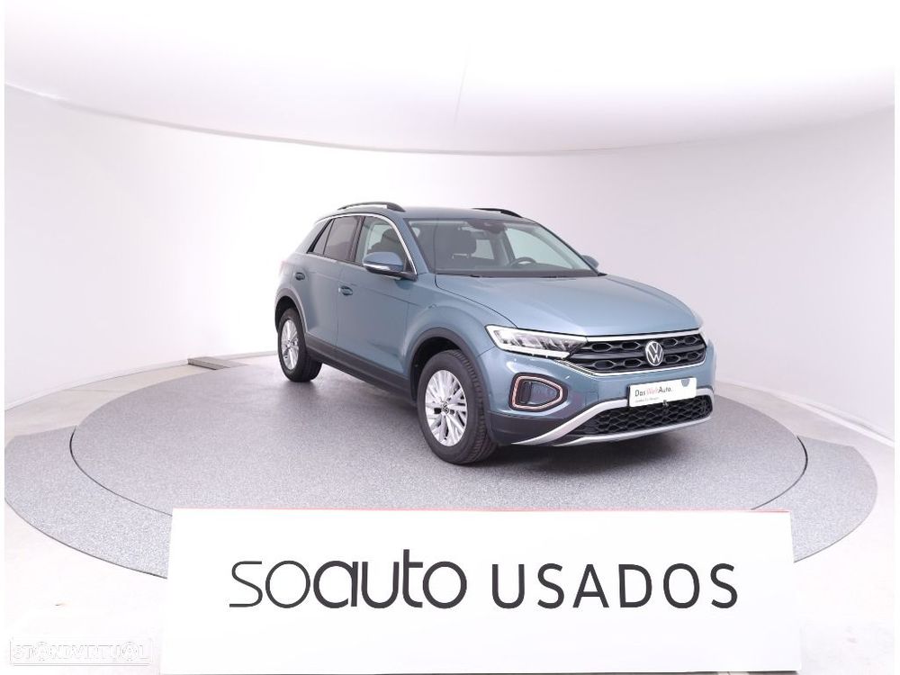 VW T-Roc 1.0 TSI Life - 14