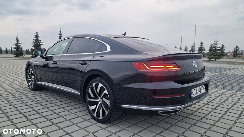 Volkswagen Arteon 2.0 TDI SCR R-Line Edition DSG - 2