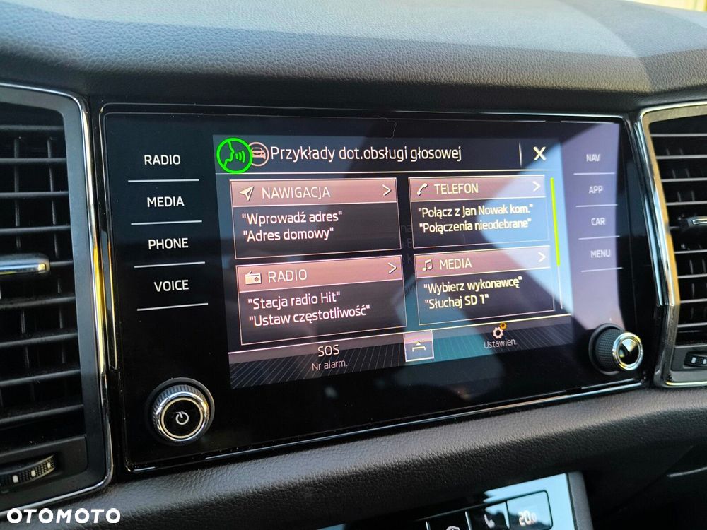 Skoda Kodiaq 2.0 TSI 4x4 Scout DSG - 25