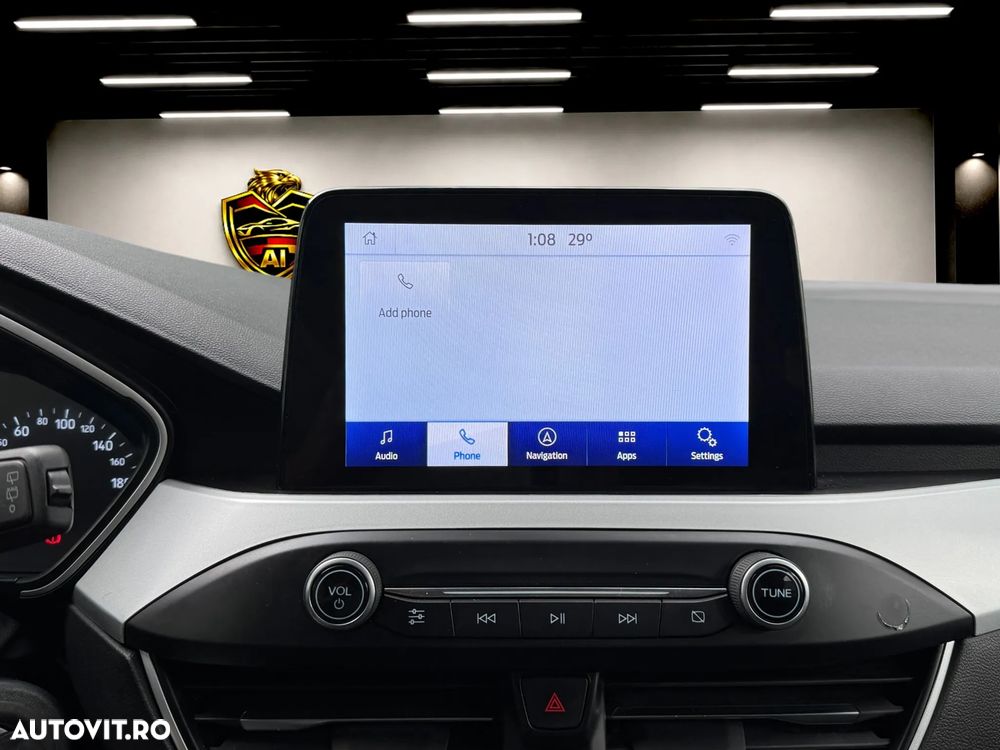 Ford Focus 2.0 EcoBlue Titanium Business - 33