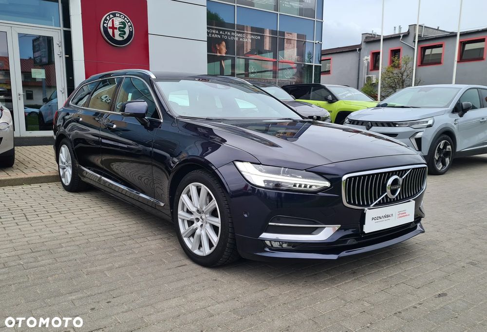 Volvo V90 D3 Geartronic Inscription - 4