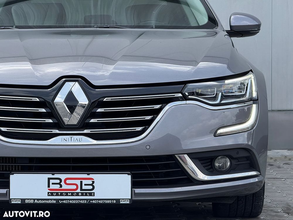 Renault Talisman ENERGY dCi 160 EDC INITIALE PARIS - 12