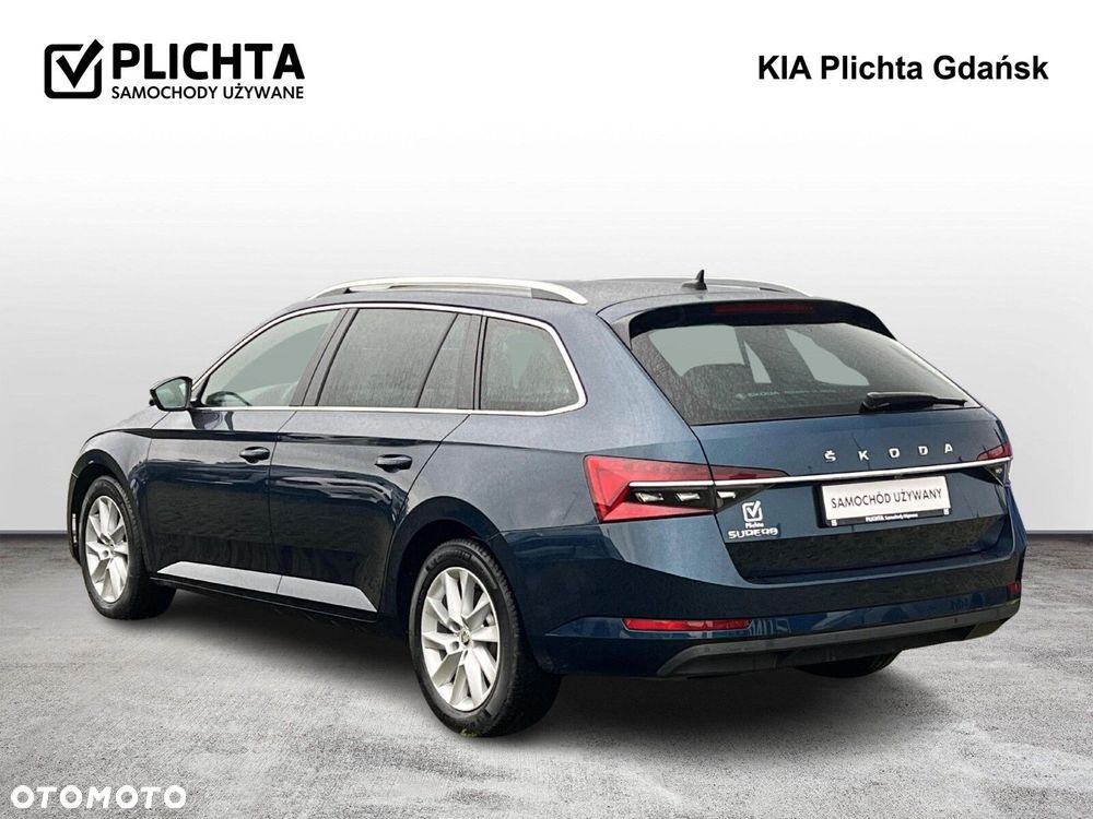 Skoda Superb - 3