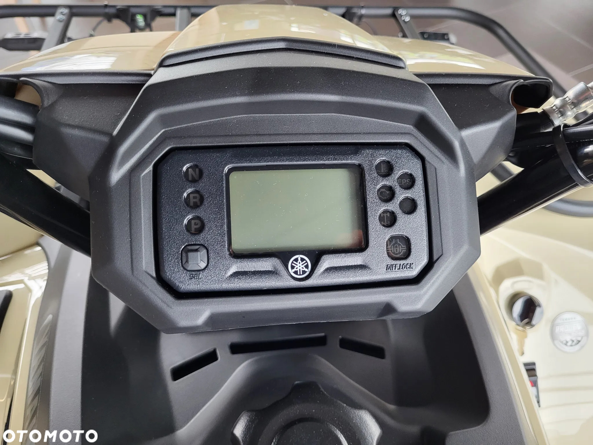 Yamaha Kodiak - 6