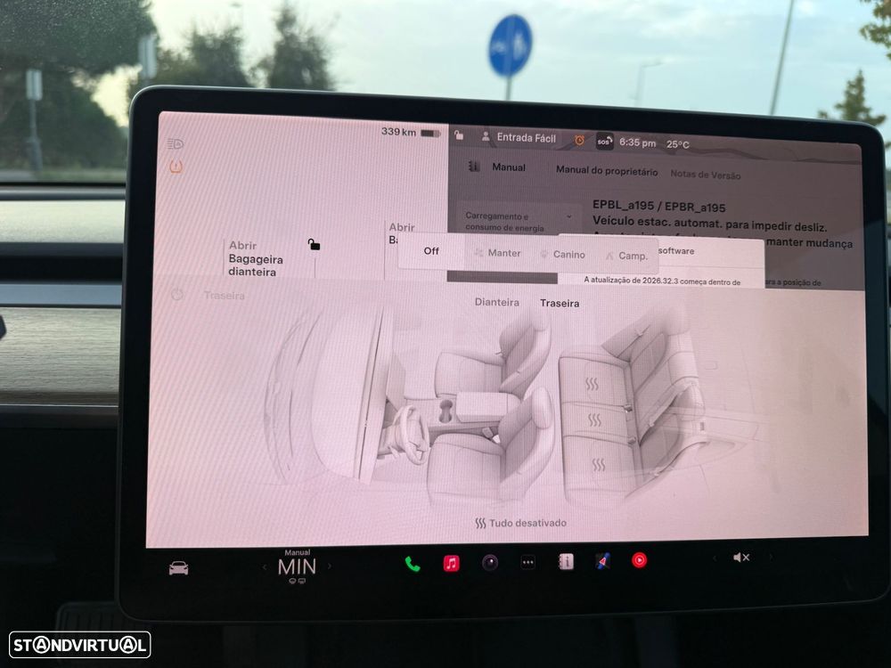 Tesla Model 3 Long Range Tração Integral - 13