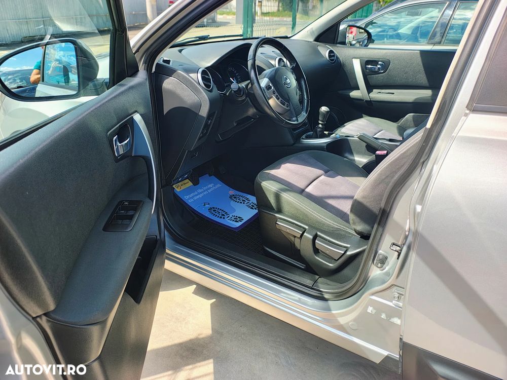 Nissan Qashqai 1.5 DCI N-Connecta - 29