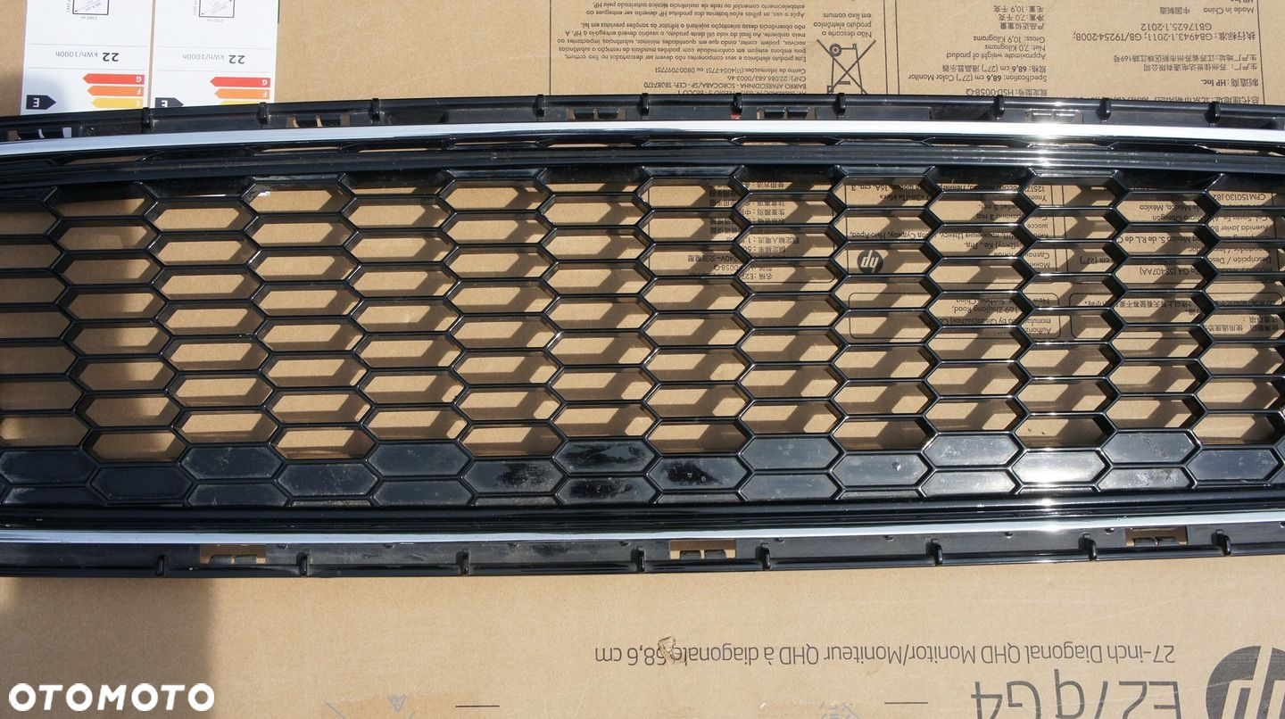 ATRAPA PRZEDNIA GRILL FORD S-MAX II MK2 S MAX 2 MKII ST LINE VIGNALE - 3
