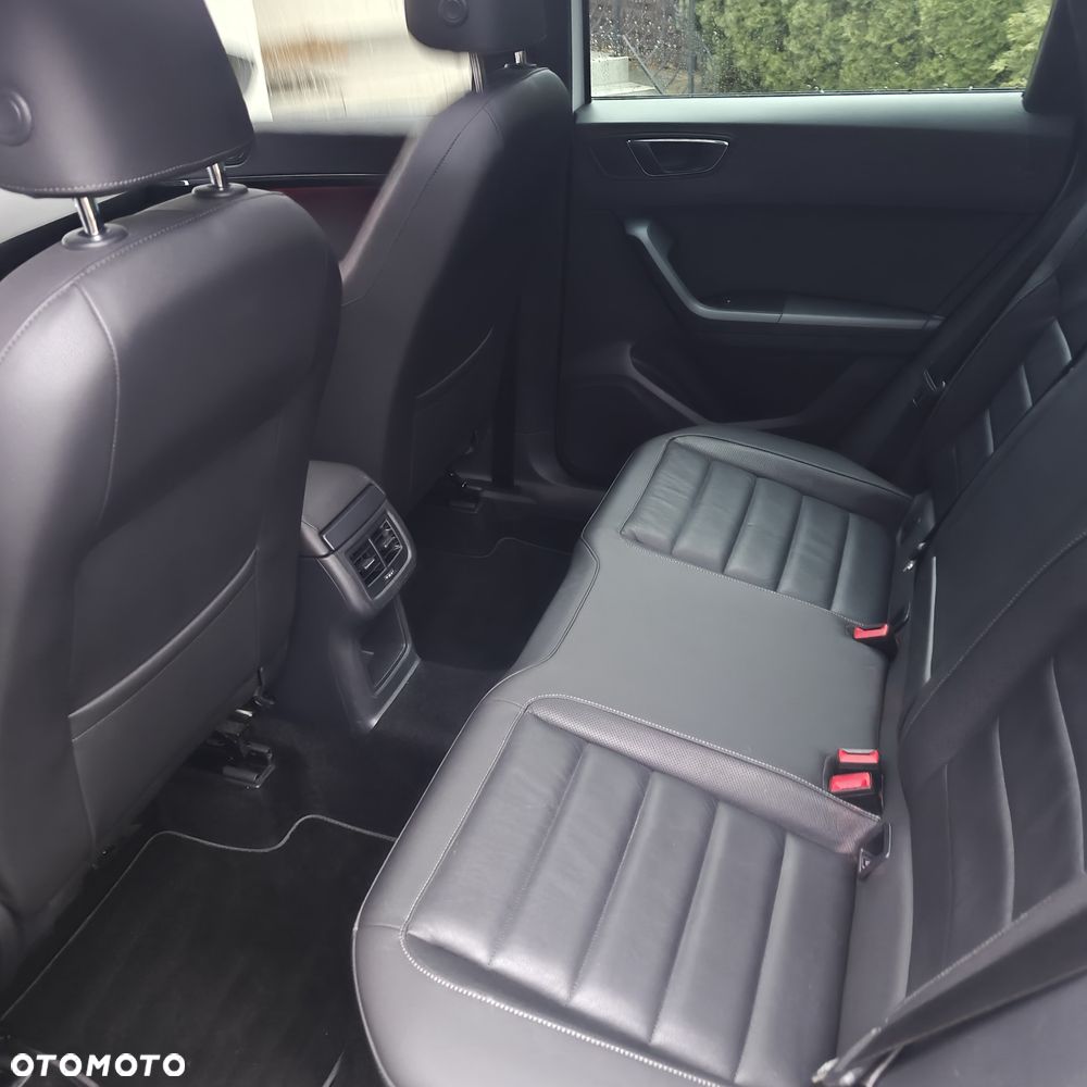 Seat Ateca 2.0 TDI 4Drive DSG XCELLENCE - 15