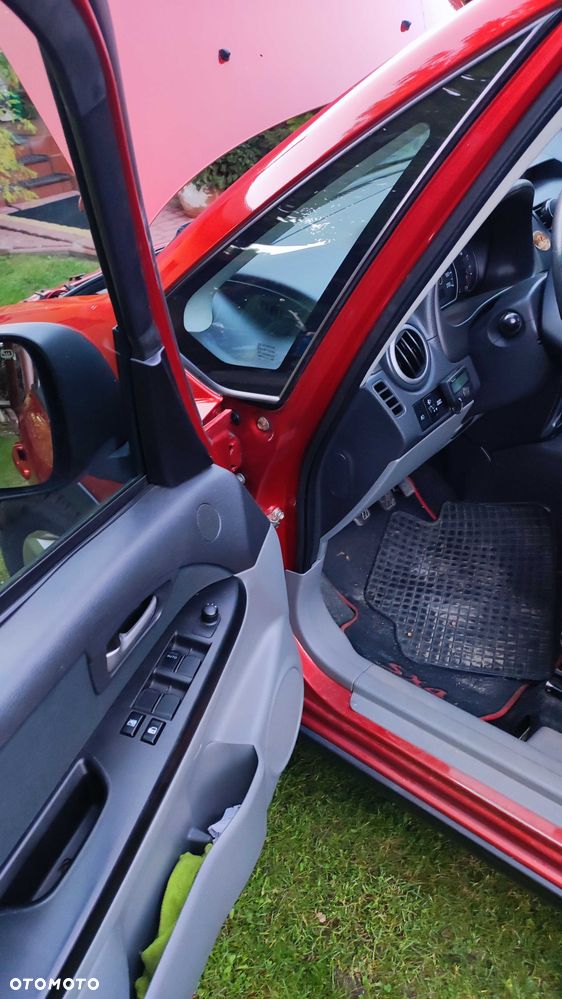 Suzuki SX4 - 3