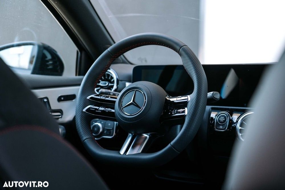 Mercedes-Benz A 220 - 11