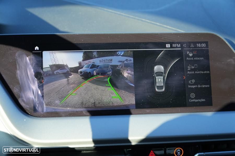 BMW 216 Gran Coupé d Aut. Advantage - 14