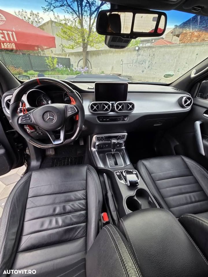 Mercedes-Benz X Aut. PROGRESSIVE EDITION - 10