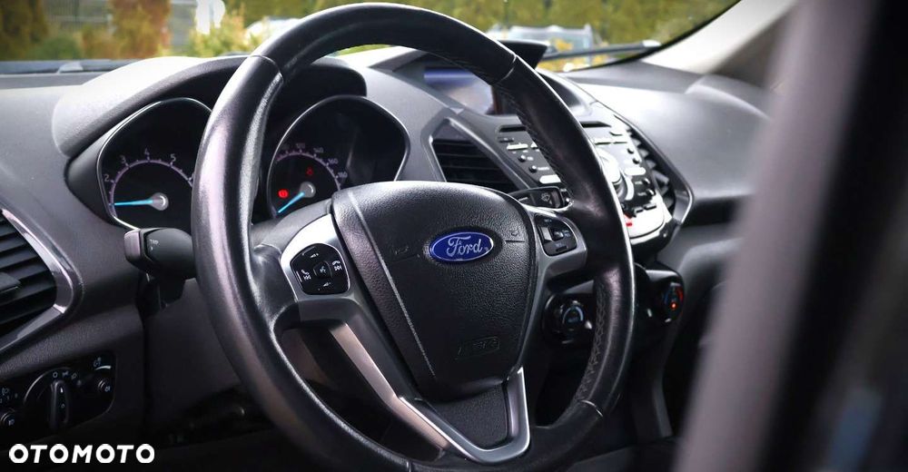 Ford EcoSport 1.0 EcoBoost - 11