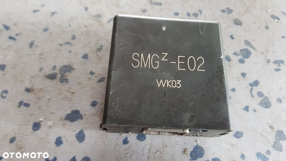 HONDA CIVIC VIII UFO MODUŁ PARKOWANIA SMG-E02 - 1