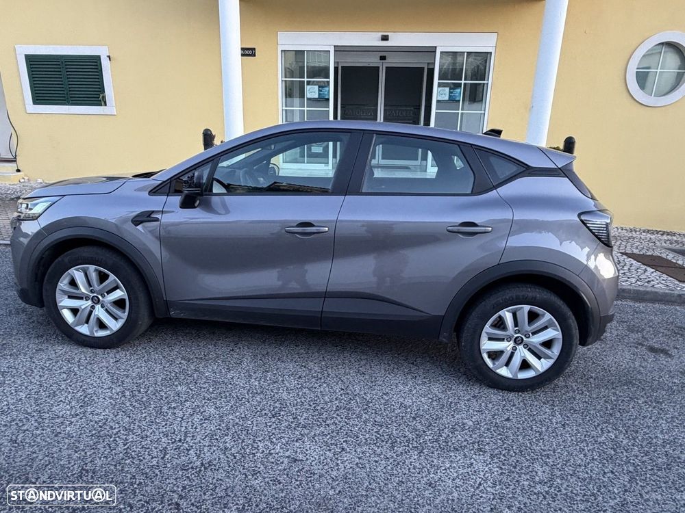 Renault Captur 1.0 TCe Techno Bi-Fuel - 7
