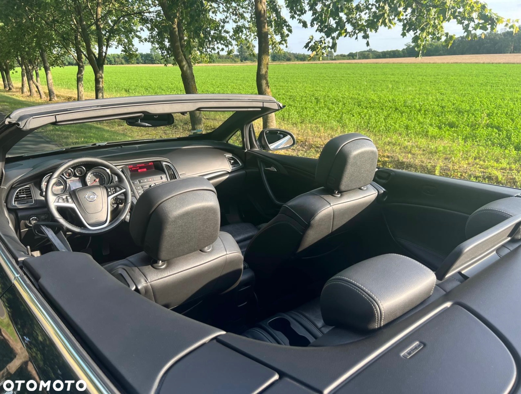 Opel Cascada 2.0 CDTI Cosmo S&S - 10
