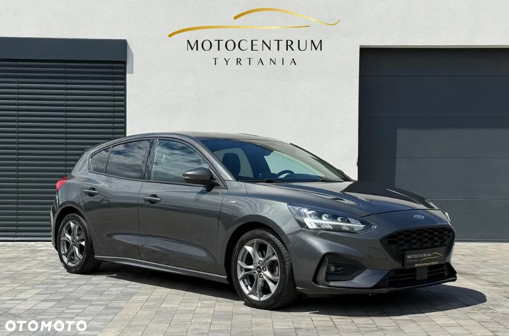 Ford Focus 1.0 EcoBoost Hybrid ST-LINE DESIGN - 1