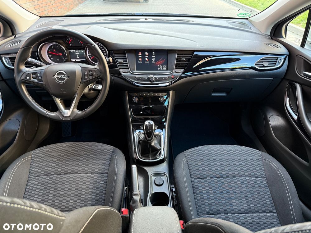 Opel Astra 1.6 CDTI Start/Stop Sports Tourer Active - 19