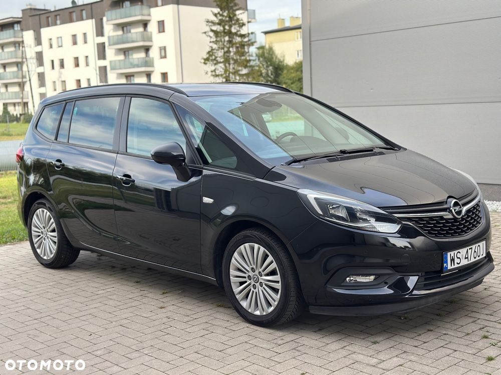 Opel Zafira Tourer 1.4 Turbo Automatik Active - 1