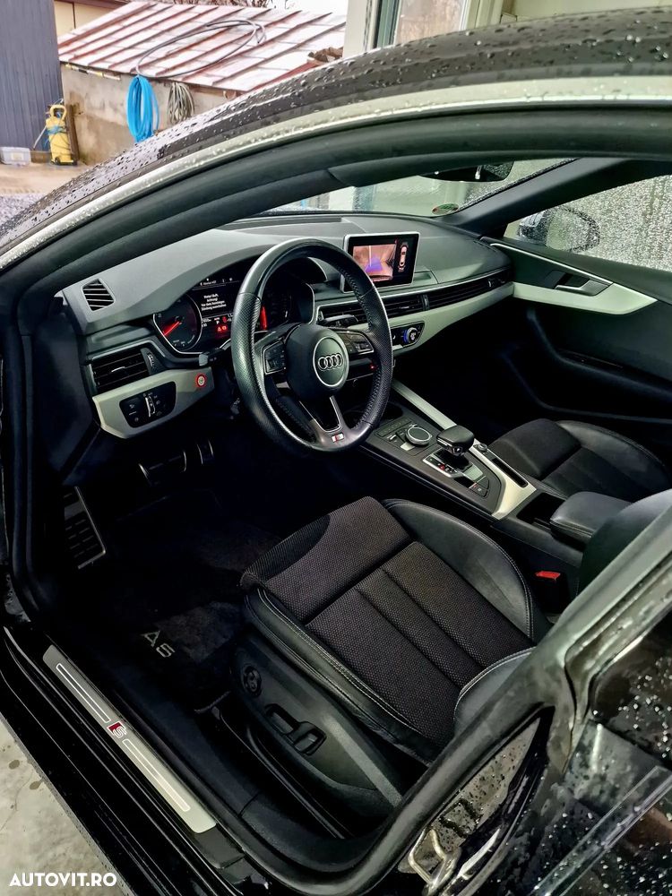 Audi A5 ack 2.0 TDI S tronic sport - 4