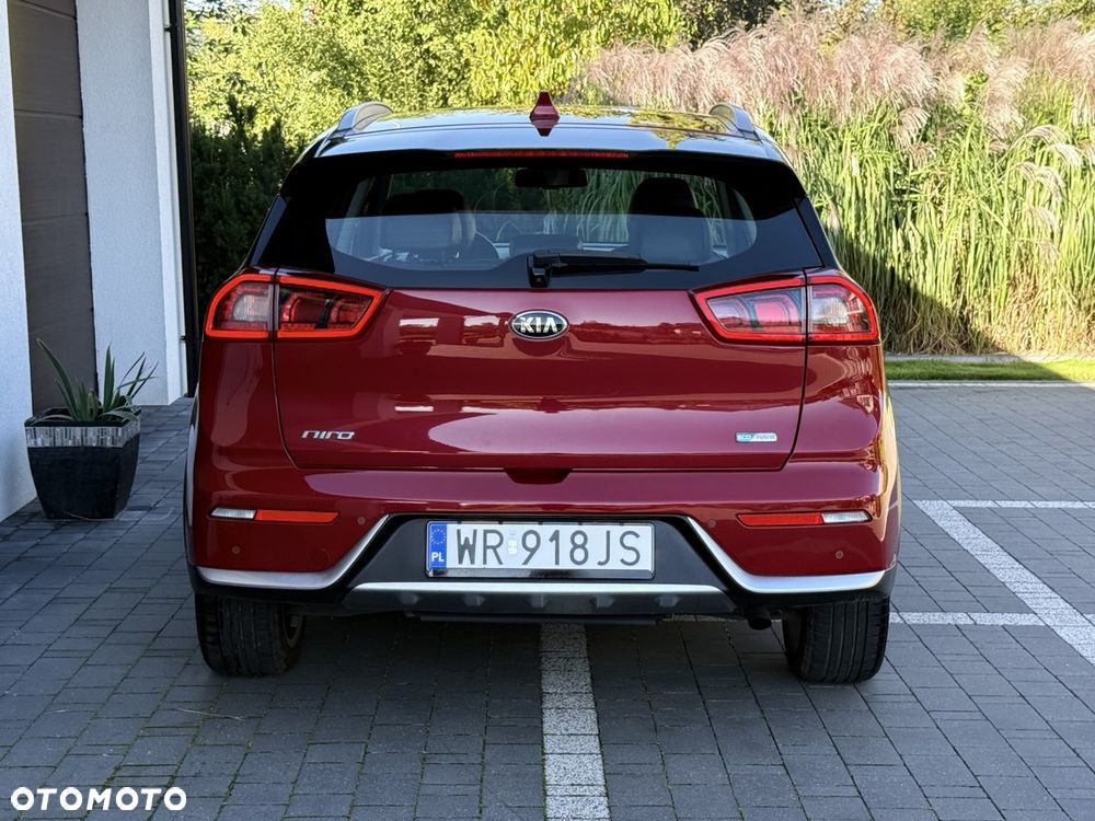 Kia Niro 1.6 GDI HEV 2WD OPF Spirit - 6