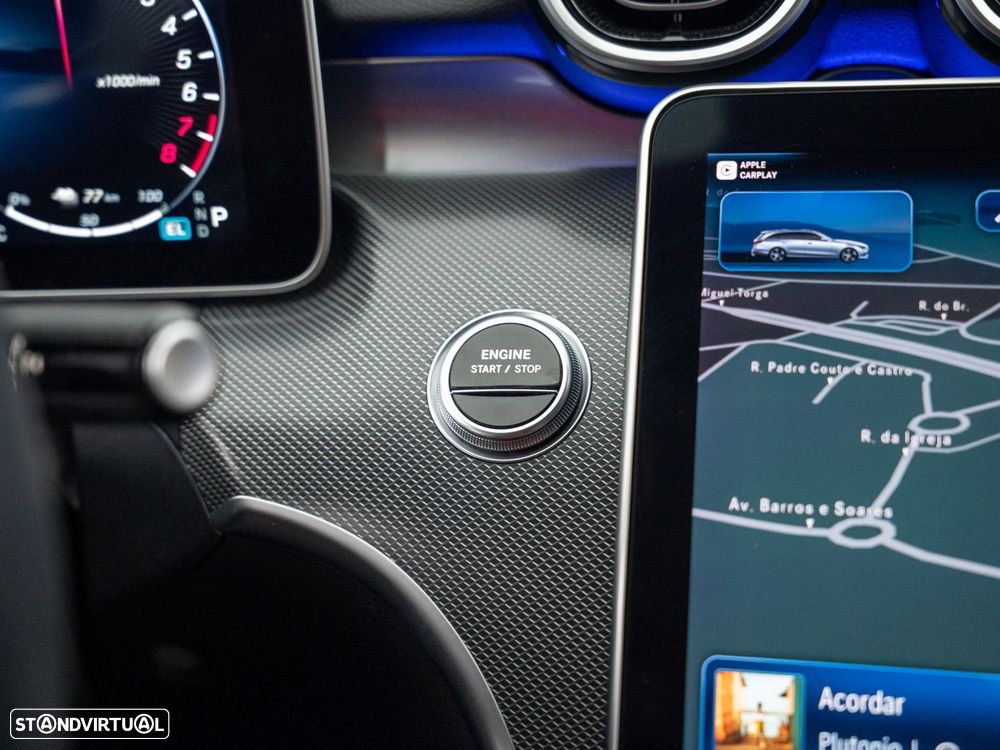 Mercedes-Benz C 300 e Avantgarde - 27